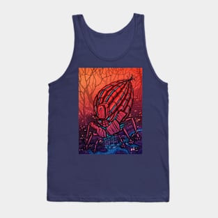 Spider Tank Top